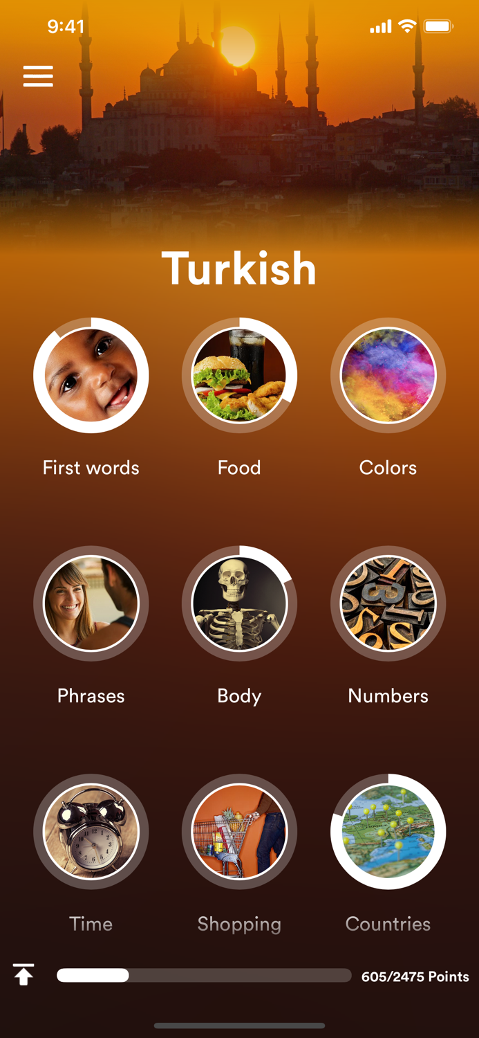 Learn Turkish - EuroTalk