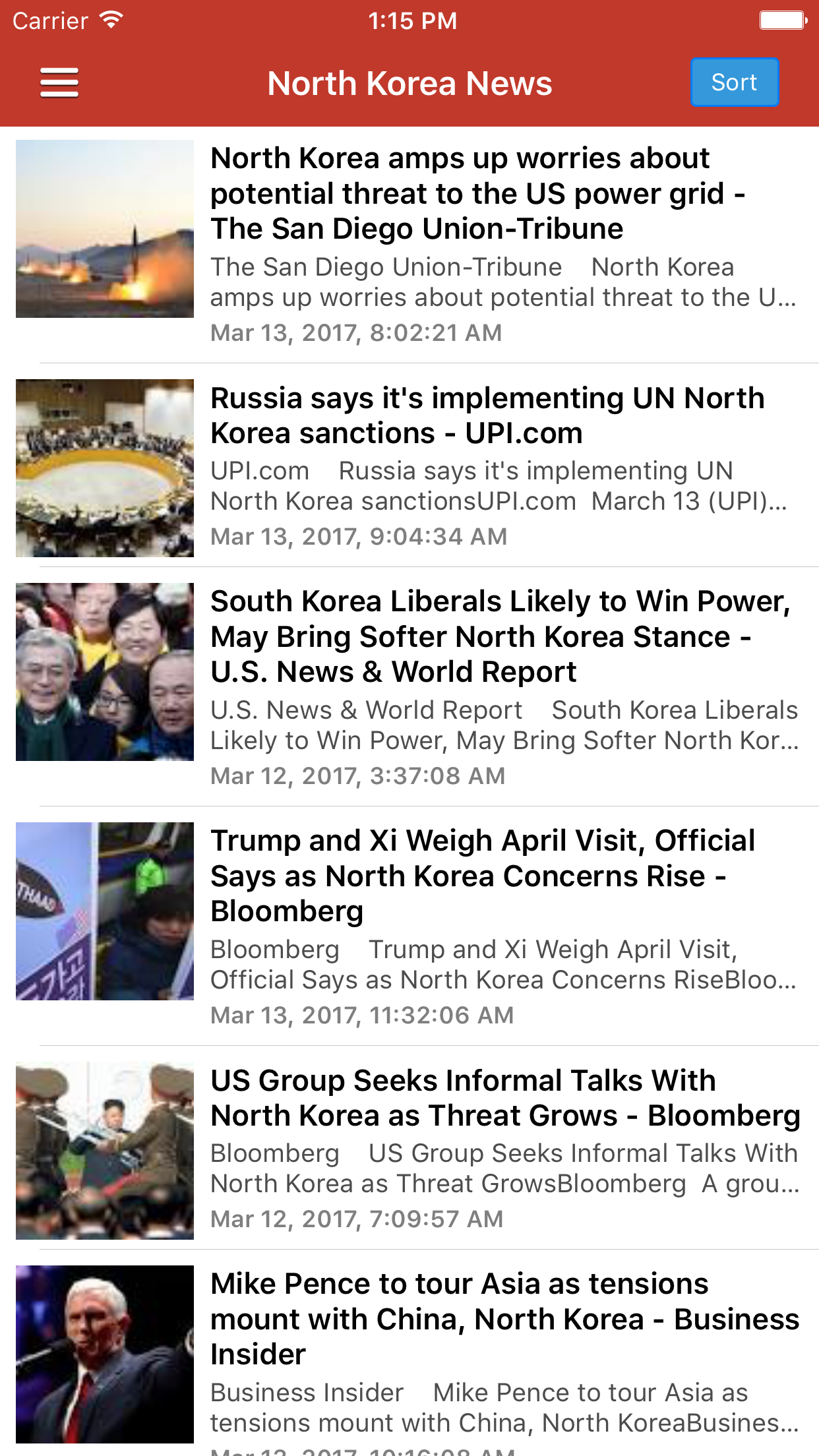 Korea News English- Breaking South & North Updates screenshot 3