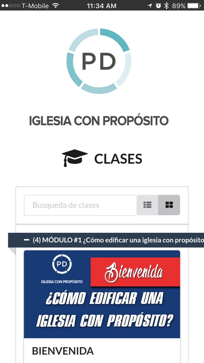 Iglesia con Propósito screenshot-3