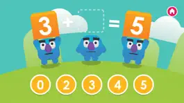 Game screenshot Fun Number Bonds apk