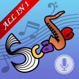 Saxophone Scales All In 1 (Full)