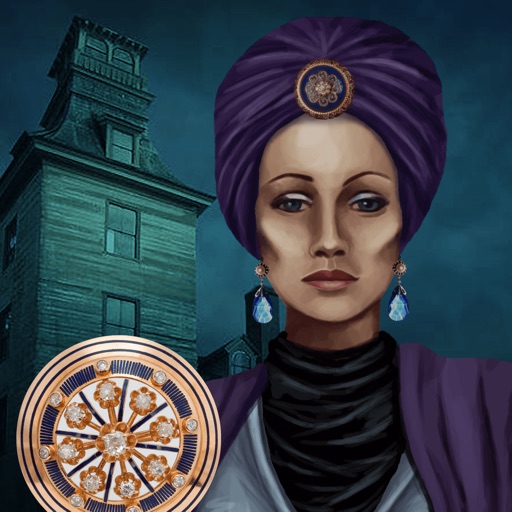 Mystery Hotel - Hidden Objects Icon