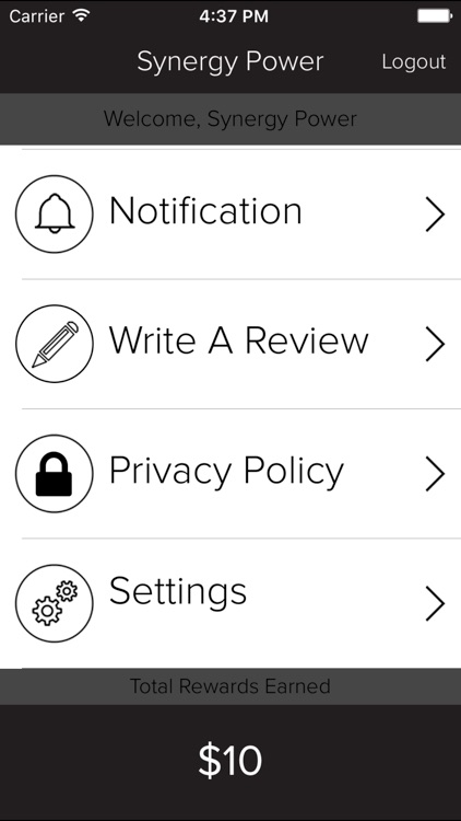 Synergy Power screenshot-3