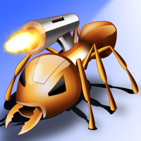 ROBOANT  Ant Game  Battle With Bugs