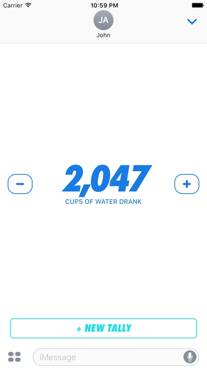 Tally - A Collaborative Counter screenshot-3