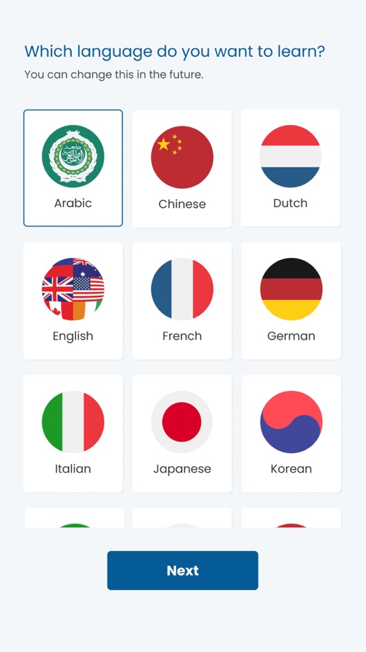 #6. goFLUENT - Language Training (iOS) 由: goFLUENT