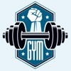 Gym Weight Training icon