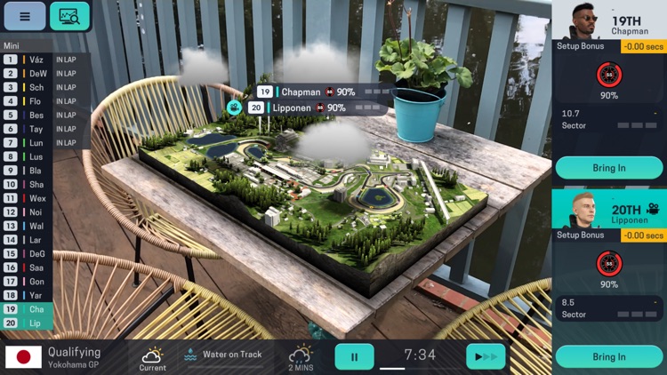 Motorsport Manager Mobile 3 screenshot-7