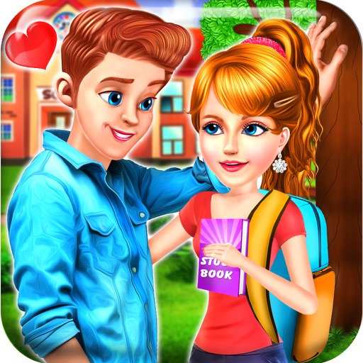 High School Crush for Girls