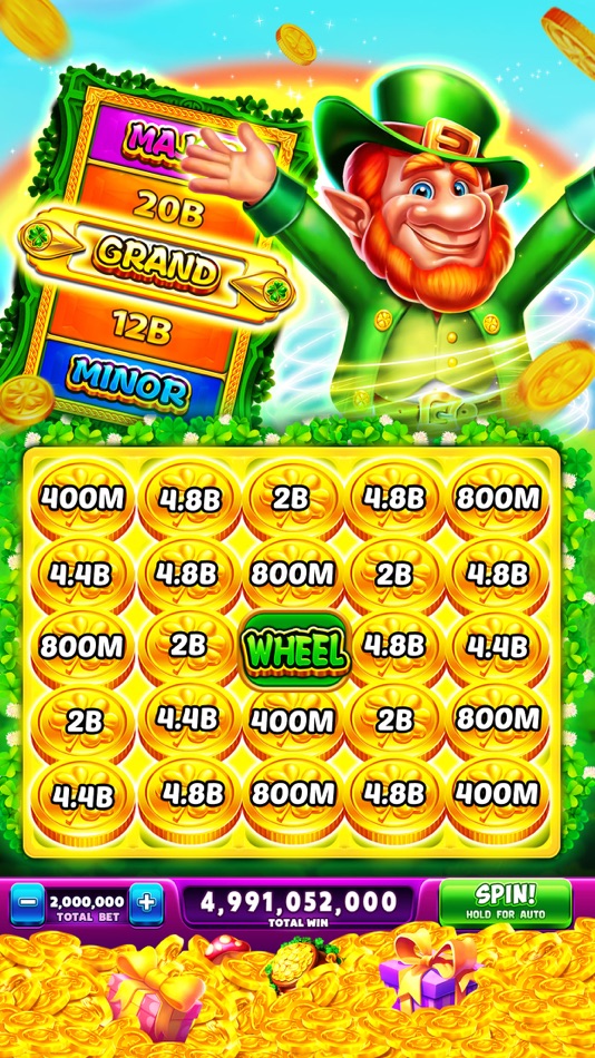 #5. Cash Fury (iOS) 由: BESTPLAY GAMES PTE. LTD.
