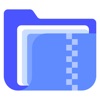 Zip And Rar File Extractor icon