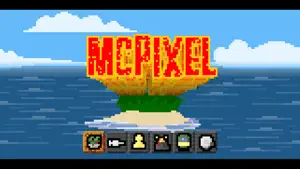 McPixel screenshot #1 for iPhone