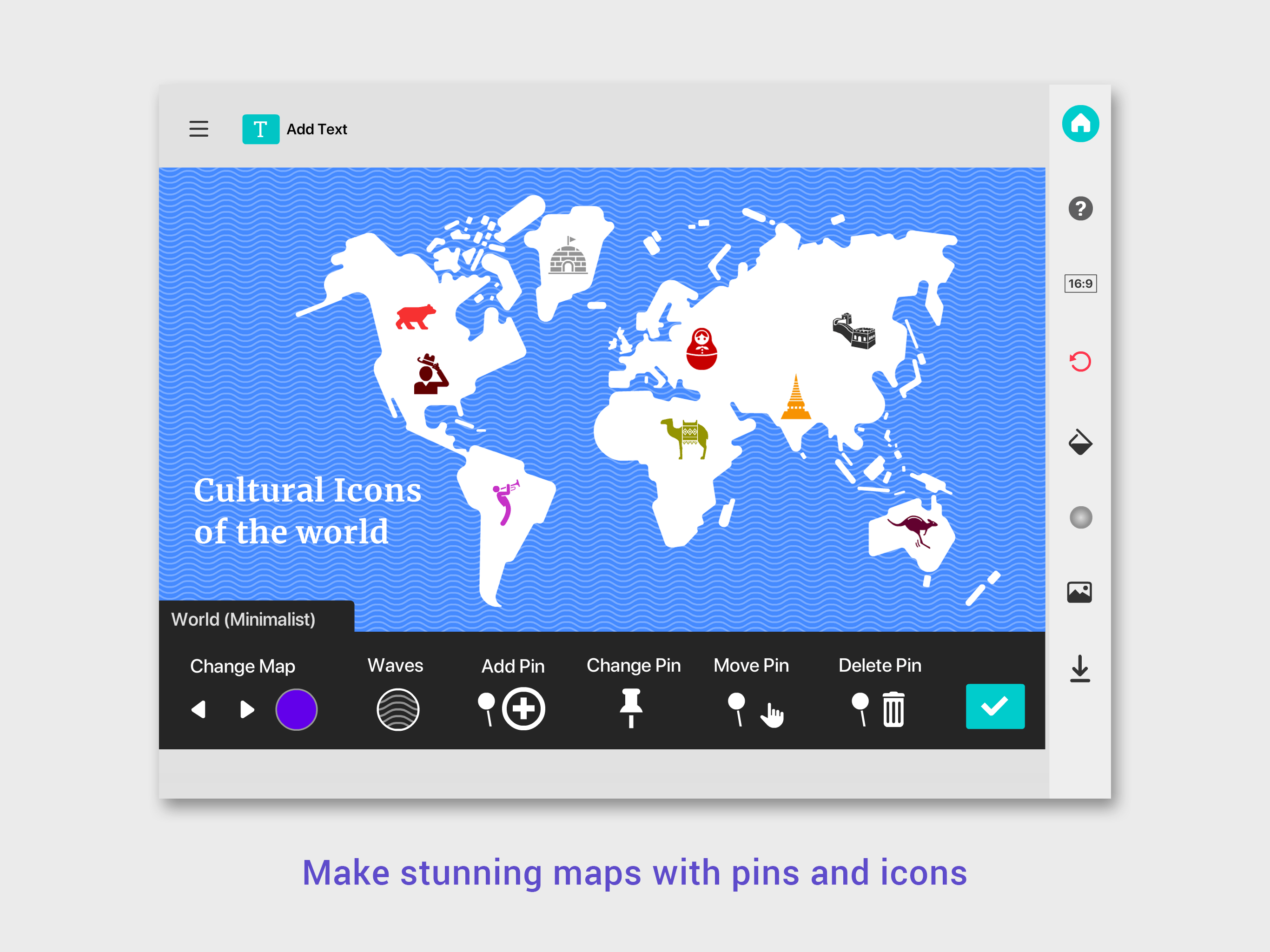 Infographic Maker - Icongraph