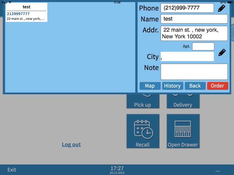 MenuSifu POS screenshot-4