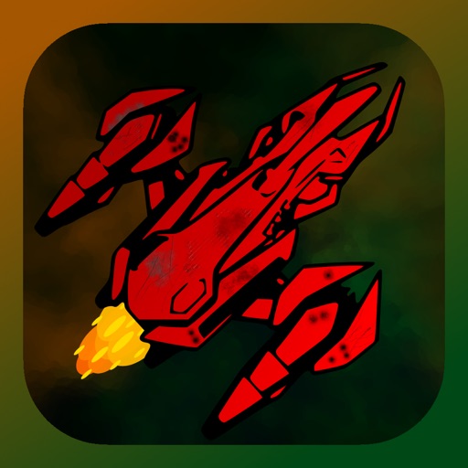 Swarm Breaker - Endless Space Shooter Icon