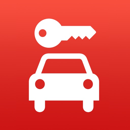 Rent a Car - Cheap Rental Car Price Finder iOS App