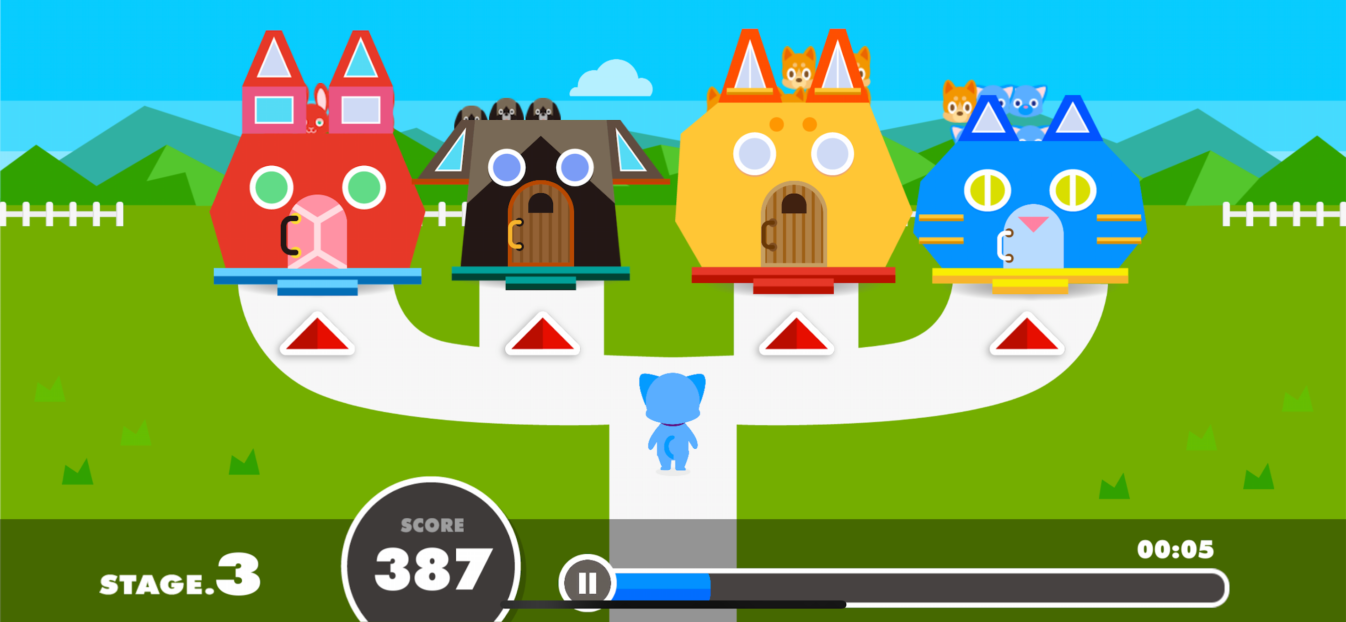 Animal Party House screenshot 6