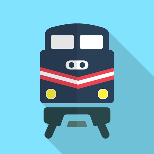 Amtrak Destinations Pro icon