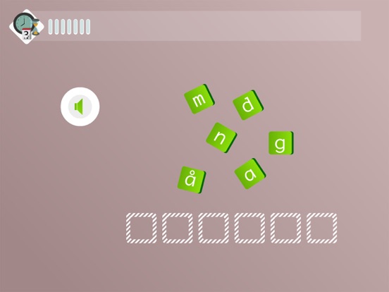 Screenshot #4 pour Hej Tid för iPad