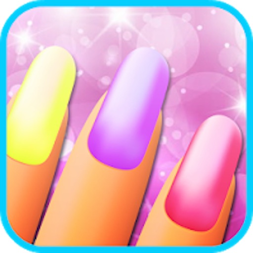 Nail Salon - Manicure & Paint & Polish For Girls iOS App