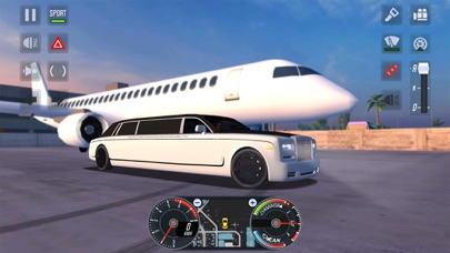 Screenshot #1 pour Taxi Sim 2022 Evolution