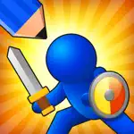 Draw Army! App Positive Reviews