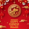 Chinese New Year Stickers !! icon