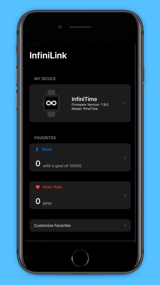 #2. InfiniLink (iOS) Podle: Pine Store Pte. Ltd.