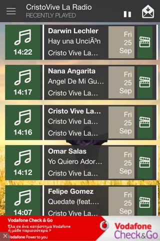 CristoVive La Radio screenshot 4