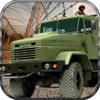 Drive Ahead Offroad Army Truck - Parking Adventure