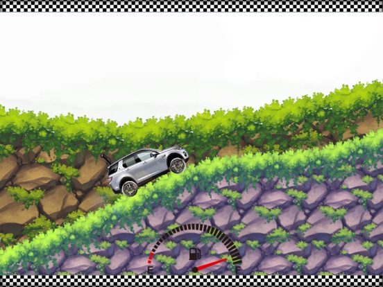 Screenshot #4 pour 4X4 Top SUVs Climbing Hill Top Racing Game