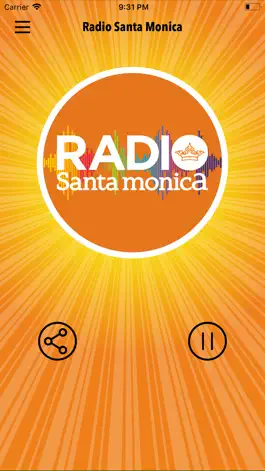 Game screenshot Radio Santa Monica apk
