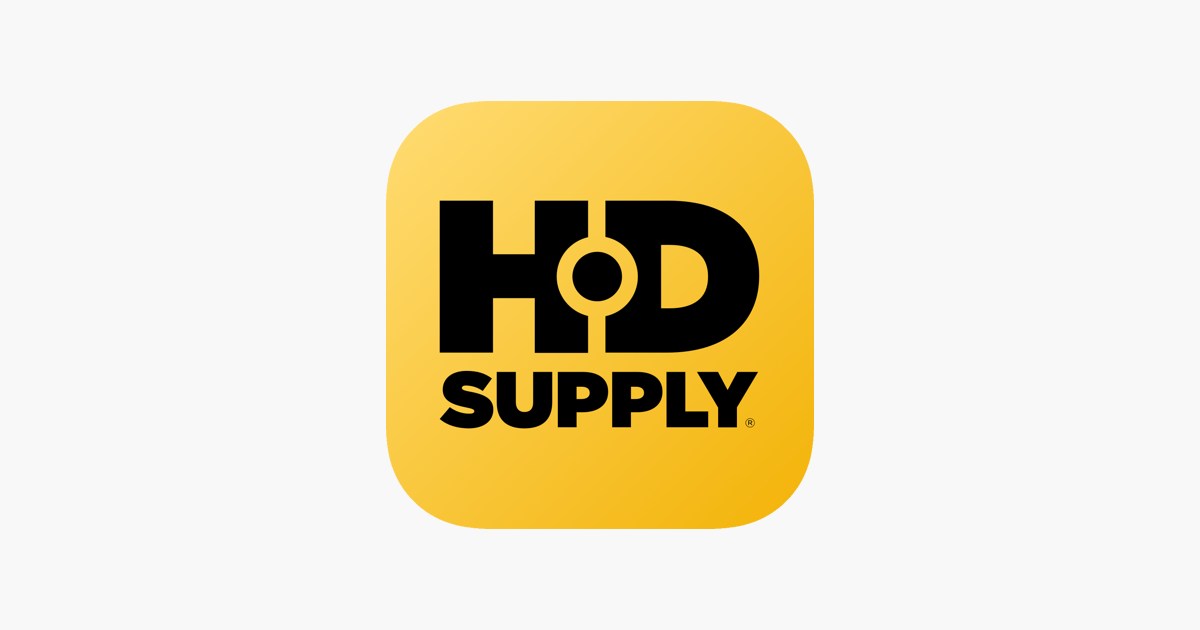 ‎HD Supply Sales App on the App Store