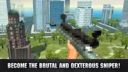 Game screenshot SWAT Sniper Prison Guard Shooter mod apk