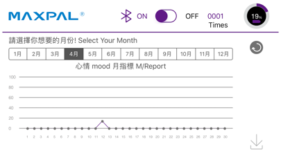 MAXPAL-ECG screenshot 4