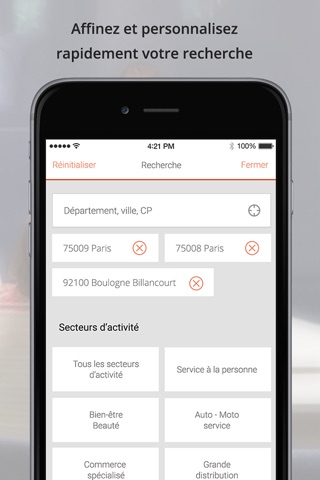 AgoraBiz screenshot 4
