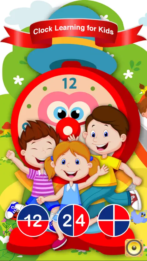 Clock Learning for Kids - Education App | MWM