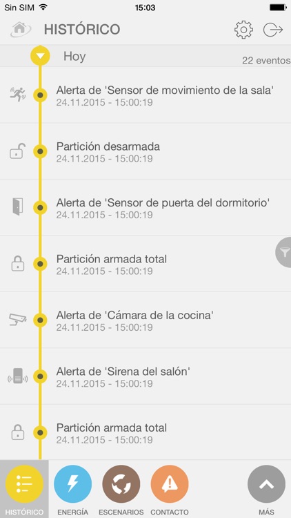 Orange Spain Smart Security screenshot-4