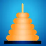 Tower of Hanoi Game Puzzle App Contact