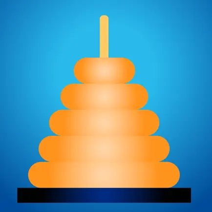 Tower of Hanoi Game Puzzle Cheats