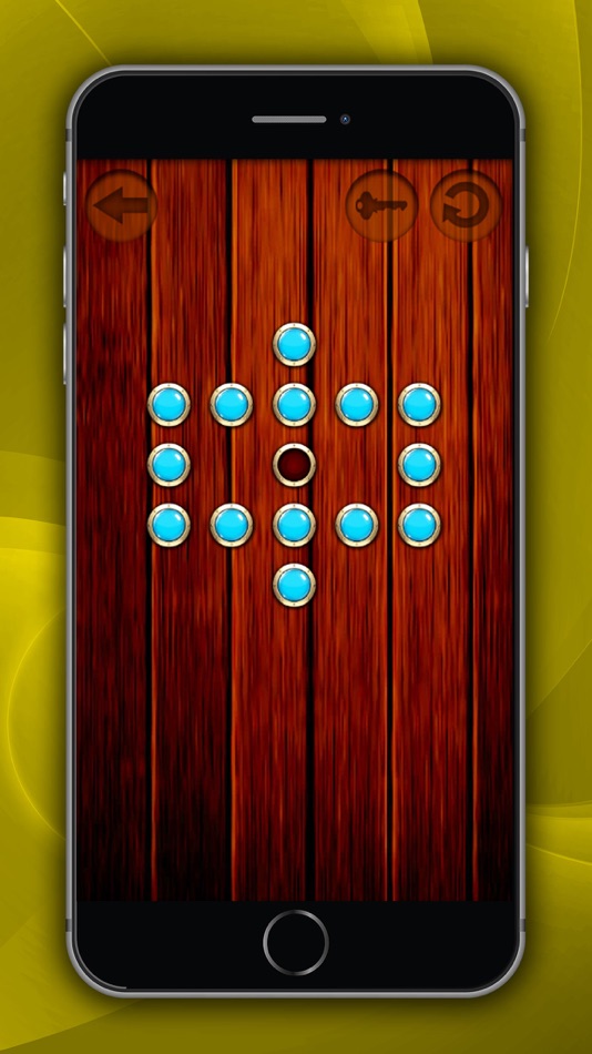 #4. Marbles - logic puzzles (iOS) Podle: Avraham Shlomo Ofir