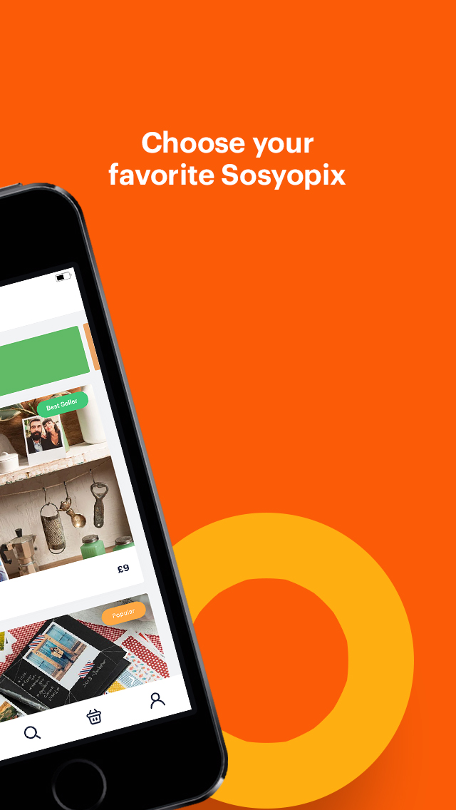 Sosyopix - Kişiye Özel Hediye