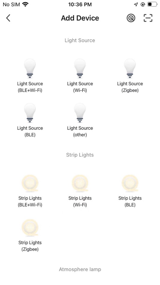 #2. RayZig照明 (iOS) 来自: JIANGMEN RAYNICE LIGHTING CO.,LTD