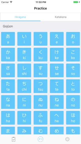 Game screenshot Hiroka - Learn Hiragana and Katakana hack