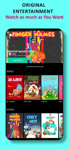 Game screenshot PG Kids mod apk
