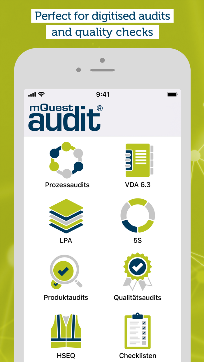 mQuest Audit