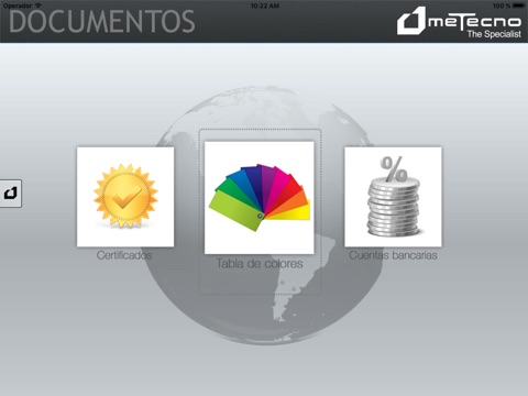 Metecno Latinoamérica screenshot 3