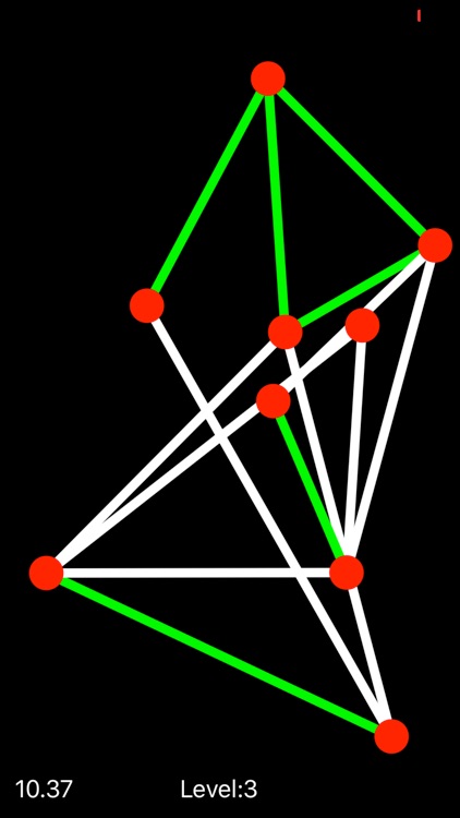 don't touch ∫ dancing lines - puzzles