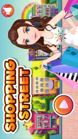 Game screenshot Shopping Street Mall Simulate apk