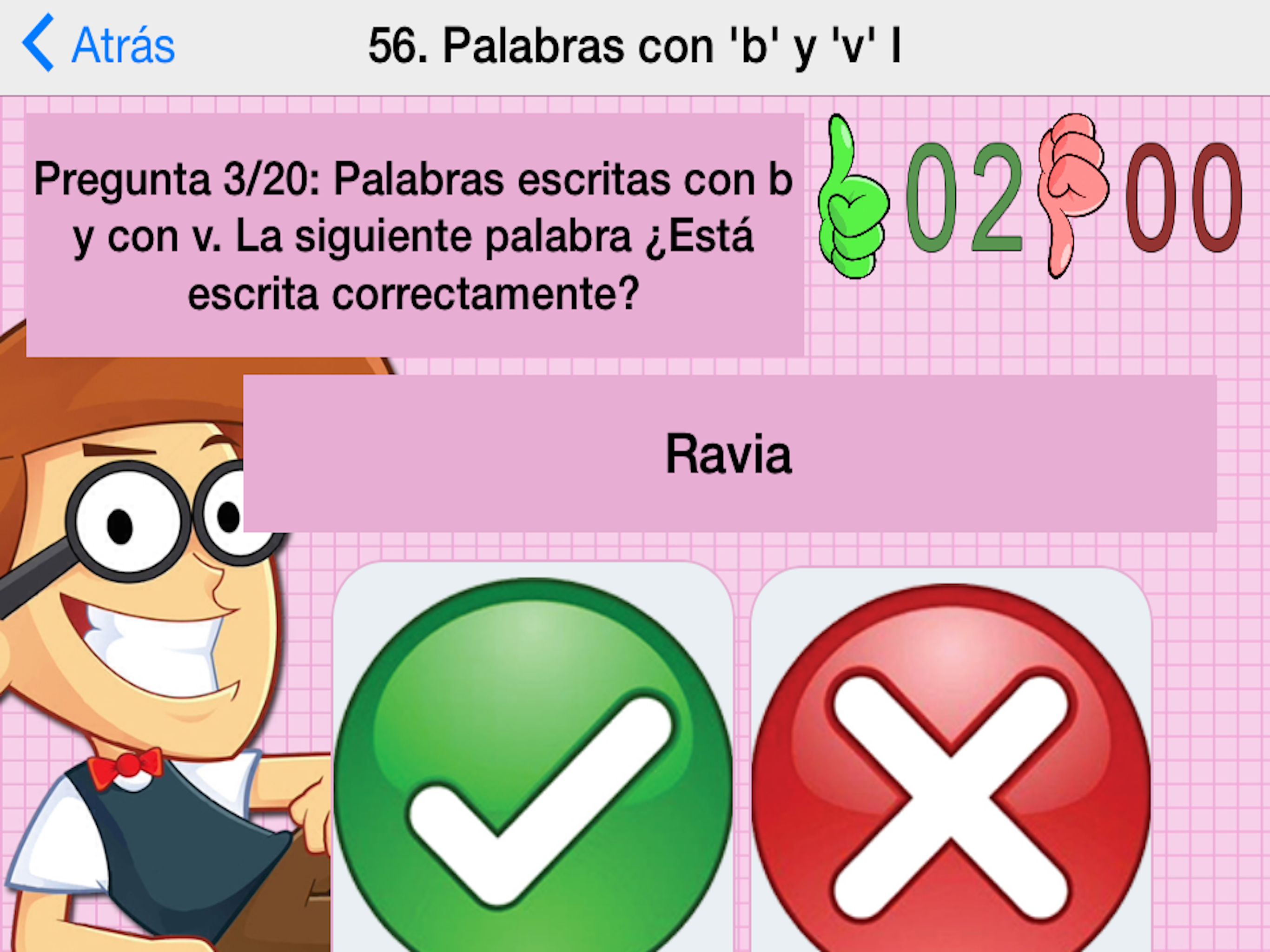 Lenguaje 11 años screenshot 10